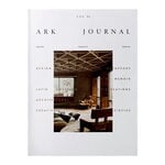 Design und Interieur, Ark Journal Vol. XI, Cover 3, Weiß