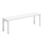 Artek Aalto bench 168B, white