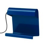 Belysning, Lampe de Bureau bordslampa, Prouvé Bleu Marcoule, Blå