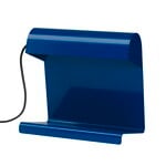 Vitra Lampada da tavolo Lampe de Bureau, Prouvé Bleu Marcoule