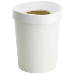 Happy Bin, L, white