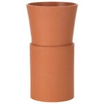 Planters & plant pots, Terracotta pot, M, terracotta, Brown