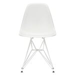 Dining chairs, Eames DSR chair, white - white, White