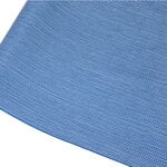 Textilien von Artek, Acrylbeschichteter Stoff Rivi, 145 x 300 cm, blau – weiß, Blau