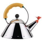 Coffee pots & teapots, Kettle 9093/1, 1 L, yellow, Silver
