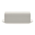 Kitchen containers, Mattina butter dish, grey, Gray