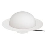Table lamps, Alley Still table lamp, large, egg white, White