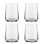 Other drinkware, Eugenia long drink glass, 4 pcs, Transparent