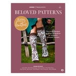 Lehdet, Beloved Patterns magazine, 2/23, Monivärinen