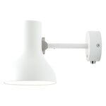 Lampade da parete, Lampada da parete Type 75 Mini, alpine white, Bianco