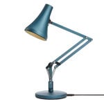 Lampade da scrivania, Lampada da scrivania 90 Mini Mini, steel blue - grigio, Grigio