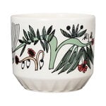 Pots de fleurs et jardinières, Pot de fleurs Puutarhurit, 100 x 120 mm, Blanc