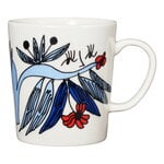 Cups & mugs, Puutarhurit mug, 0,3 L, White