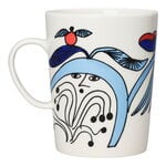 Cups & mugs, Puutarhurit mug, 0,5 L, White