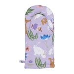 Moomin Arabia Gant de cuisine Moomin, violette