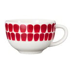 Arabia Tazza 24h Tuokio, 0,26 L, rosso