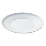 Plates, PC round plate 240, White