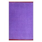 Wool rugs, Harmony rug, lilac, Red