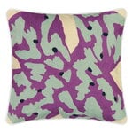 Popsicle cushion cover, 50 x 50 cm, lilac