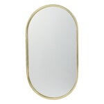 AYTM Angui mirror, 100 x 60 cm, gold