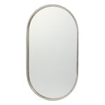 AYTM Angui mirror, 100 x 60 cm, silver