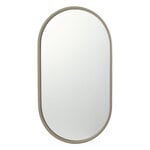 AYTM Angui mirror, 100 x 60 cm, taupe