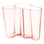 Vasi, Vaso Aalto 160 mm, rosa salmone, Rosa