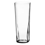 Vasen, Aalto Vase, 250 mm, Transparent, Transparent