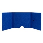 Pannelli e divisori, Divisorio per scrivania Hide 400, royal blue, Blu