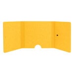 Pannelli e divisori, Divisorio per scrivania Hide 400, yellow, Giallo