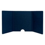 Trennwände & Raumtrenner, The Hide Schreibtischtrennwand 500, Marineblau, Blau