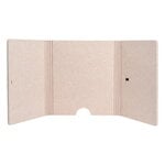 Desk screens & dividers, The Hide desk screen 500, sand, Beige