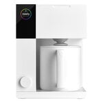 Fellow Macchina da caffè Aiden Precision, bianco opaco
