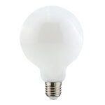 Light bulbs, LED Oiva bulb G95, 7W E27 3000K 806 lm, White