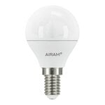 Light bulbs, LED Oiva compact bulb, 4,9W E14 3000K 470 lm, White