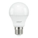 Light bulbs, LED Oiva standard bulb, 4,9W E27 3000K 470lm, White