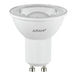 Lampadine, Lampadina LED Oiva PAR16, 4,2W GU10 3000K 345lm, Bianco