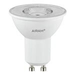 Light bulbs, LED Oiva bulb PAR16, 4,2W GU10 3000K 350lm, White