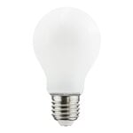 Light bulbs, LED Oiva standard bulb, 10,5W E27 3000K 1521lm, White