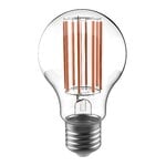 Light bulbs, LED bulb A60, 3,8W E27 4000K 806lm, Transparent