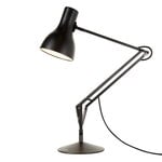 Lampes de bureau, Lampe de bureau Type 75, édition 5 Paul Smith, Noir
