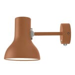 Anglepoise Type 75 Mini wall light, Margaret Howell Edition, sienna