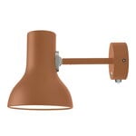 Anglepoise Lampada da parete Type 75 Mini, Margaret Howell Edition, sienna