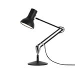 Desk lamps, Type 75 Mini desk lamp, jet black, Black