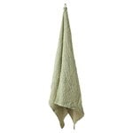 Anno Puro Ruutu towel, 100 x 150 cm, desert sage - sand