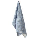 Asciugamani da bagno, Asciugamano Puro Ruutu, 50 x 70 cm, ortensia - sabbia, Beige