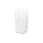Vases, Vase Melt, modèle S, transparent, Transparent