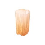 Antrei Hartikainen Melt vase, S, peach