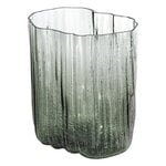 Vases, Melt vase, XL, green, Green