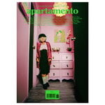 Design ja sisustus, Apartamento, Issue 29, Vaaleanpunainen